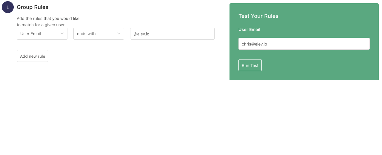 Regex in smart groups Regex in smart groups